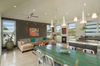 The Neoteric Classic - modern - family room - hawaii