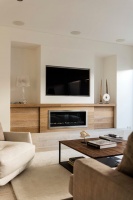 Ozone - modern - living room - perth