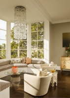 MDVN - eclectic - living room - san francisco