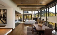 Contemporary Living Room - contemporary - living room - denver