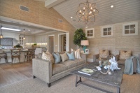 1512 Dolphin Terrace - traditional - living room - los angeles