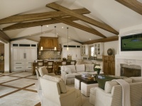 Benvenuti and Stein - traditional - family room - chicago