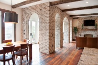 Chateau de Charleston - traditional - living room - charleston