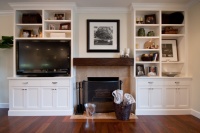 Nancy - traditional - family room - san francisco