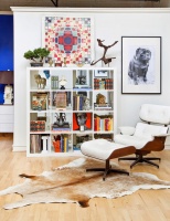 Naomi's House - eclectic - living room - philadelphia