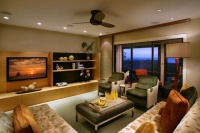 Captiva-Living Room - contemporary - living room - miami