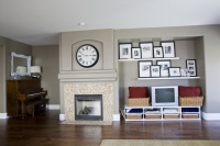 Living Room / Dining Room. - eclectic - living room - other metro