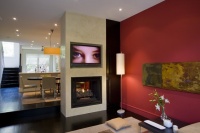 FORMA Design - modern - family room - dc metro