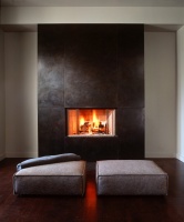 Cary Bernstein Architect Choy 1 Residence - modern - living room - san francisco