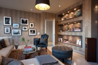 jamesthomas, LLC - modern - media room - chicago