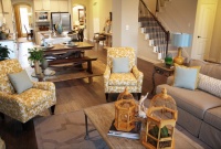 Family Room - traditional - family room - dallas