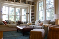 Family Room - traditional - family room - san francisco