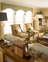 Portfolio - traditional - living room - other metro