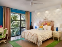 Dramatic Contemporary Kid's Room by Komal Sheth