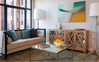 Classic Transitional Living Room by Gabriel Benroth, Adam Rolston & Drew Stuart