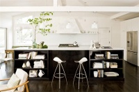 Open Contemporary Kitchen by Jessica Helgerson