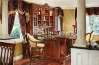 Classic Traditional Bar by Peter Salerno