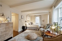 Elegant Transitional Bedroom by David Howell