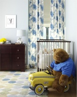 Casual Contemporary Kid's Room by Tara Seawright