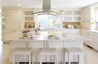 Light Contemporary Kitchen by Dawn Williams