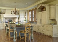 Classic Traditional Kitchen by James Howard