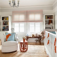 Homey Transitional Kid's Room by Lindsay Brier