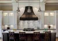 Classic Traditional Kitchen by Drury Design