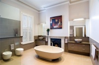 Relaxing Contemporary Bathroom by Paul Hutchison