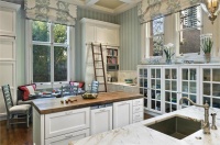 Homey Country/Rustic Kitchen by Barbara Eberlein