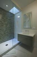 Son's Bathroom - contemporary - bathroom - chicago