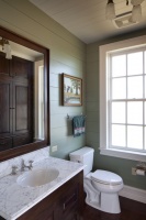 Bastrop County Plantation House - traditional - bathroom - austin