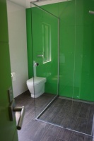 Norman Park Project - contemporary - bathroom - brisbane