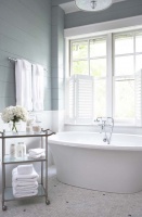 Palmetto Bluff - Private Residence - traditional - bathroom - charleston