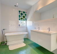 Residential Home - modern - bathroom - new york