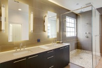 Master bathroom Renovation - modern - bathroom - orlando