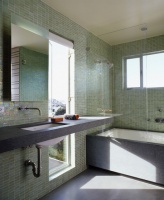 Schwartz and Architecture - modern - bathroom - san francisco