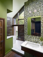 Farmhouse Addition - modern - bathroom - philadelphia