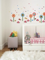 Cozy Contemporary Kid's Room by West Chin