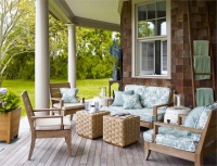 Relaxing Transitional Outdoors by Gideon Mendelson