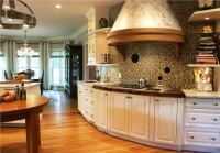 Classic Traditional Kitchen by Terri Schmidt