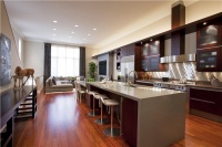 Classic Contemporary Kitchen by Michael Abrams