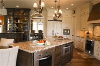 Classic Traditional Kitchen by Terri Schmidt