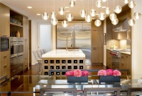 Light Contemporary Kitchen by Gary Lee