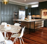 Classic Transitional Kitchen by Joel Snayd