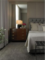 Classic Contemporary Bedroom by Gary Lee