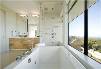 Sunny Contemporary Bathroom by Mark English