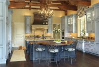 Classic Traditional Kitchen by James Howard