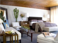 Casual Contemporary Bedroom by Lori Dennis