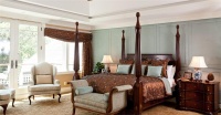 Elegant Traditional Bedroom by Dawn Williams