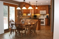 Classic Traditional Kitchen by Kim Schmidt